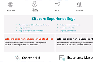 Get started with Sitecore Experience Edge For XM — Part 1