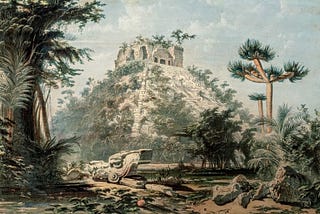 Tikal Expedition Mesoamerica