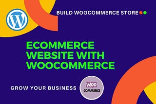 60% OFF for the next 3 days — I will create multivendor Ecommerce website with woocommerce