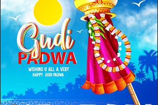 Happy Gudi Padwa