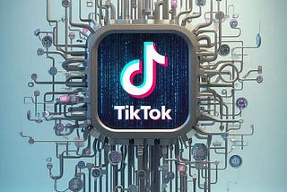 The Allegory of TikTok : Creating an Echo Chamber.