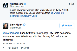 100 Women in Tech and Founders to Follow on Twitter