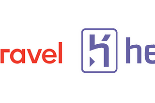 Deploy Laravel application with a database to Heroku