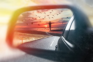 In the Rearview Mirror : A recap of 2023, Resolutions for 2024