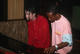 Greg Phillinganes Interview: Michael Jackson’s Music Director (The Bad And Dangerous Tour).