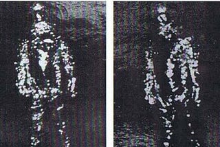 The Mystery of the Falkville Metal Man