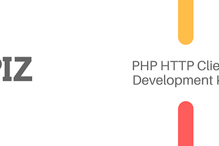 APIZ — PHP HTTP client development Kit