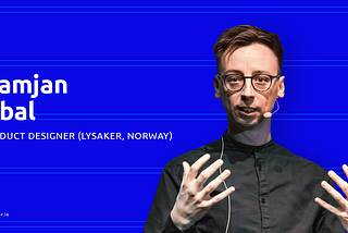 Meet Damjan — Norway-based Product Designer and Brainster Vienna instructor
