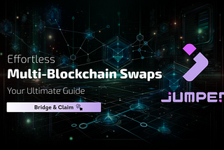 Achieve effortless multi-blockchain swaps with our expert guide.