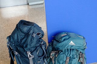Our packing list for 10 weeks in Southeast Asia
