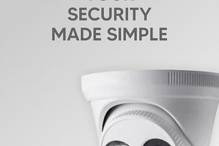 Affordable CCTV Camera Options near me |Home Security |SS Solutions