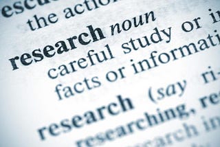How to Find Your Research Interest