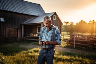 Remote Sensing as a Smart Farming Companion