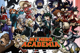 Characters and Connections ft. My Hero Academia