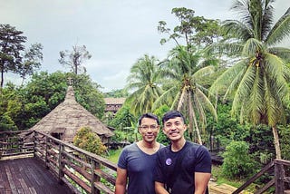 Qurrent Live: Faliqh & Kaal, Singapore’s Openly Malay Gay Couple, Answer Your Questions on Dating…