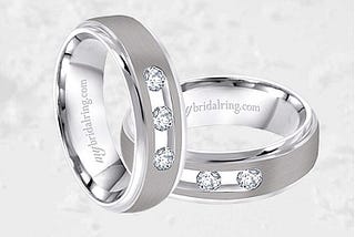 Men’s Wedding Bands for Active Lifestyles: Durability and Comfort