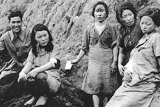 A Gesture Life: Comfort Women