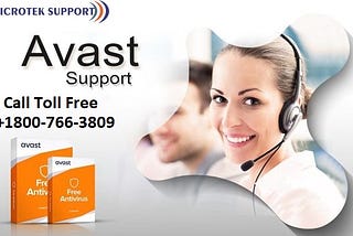 Avast Antivirus Customer Service Support Number