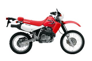 Al Lamb’s Dallas Honda, 2015 Honda XR650L