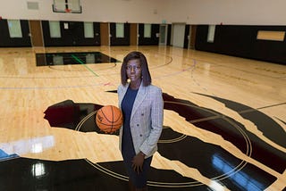 Sarah Chan, Africa’s First Woman Scouting Manager for the Toronto Raptors