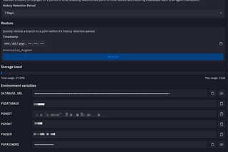 Copy Your Development Data to Production on Replit