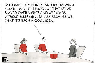 Techniques to drive insights from primary research: Advice from a Student VC —…