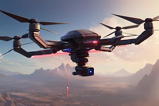 Exploring “How High Can Drones Fly?”