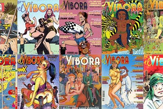 El Vibora