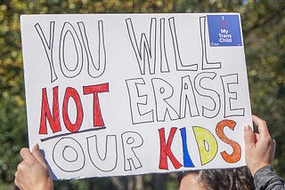 My Feels on a Bill Requiring Schools to Out Kids Over Gender Expression
