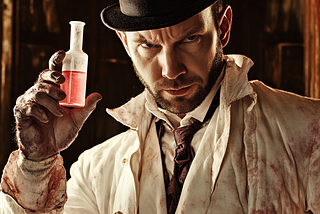 Your DNA is a time bomb — and you lost control over it
