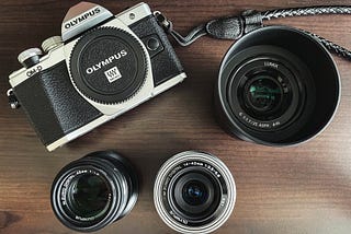 Owning a Camera from a ‘Defunct’ Brand