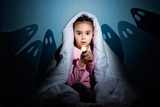 Why Do We Get Scared?