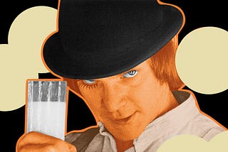 A Clockwork Orange | Trainspotting