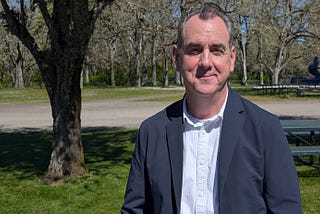 Full circle: Brian Shirley’s journey from inspired youth to leader in behavioral health