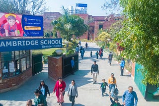 best cbse schools in Greater Noida