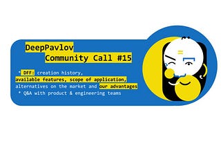 DeepPavlov Community Call #15