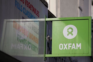 The answer to Oxfam’s safeguarding problems is not enhanced DBS checks