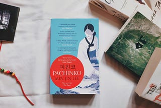 Pachinko — Book Review