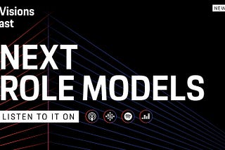 Next Role Models Podcast with Lisa Jaspers and Noami Ryland