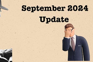 September 2024 Update: Again?!!