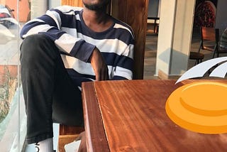 Remoter’s Life: Godswill Okokon