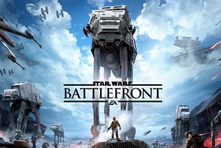 A New Hope for Video Games: STAR WARS BATTLEFRONT