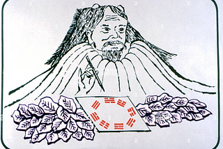 The true nature of the I Ching