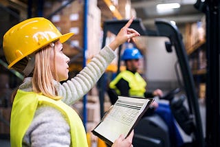 The Just-In -Time Technique in Construction (JIT Delivery)