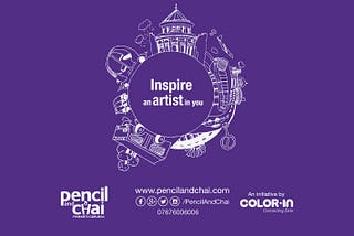 Pencil and Chai | We are a weekend realistic art school