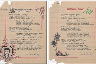 The Handwritten Treasures of Muhammad Ariff Ahmad