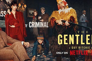 The Gentlemen Netflix Season