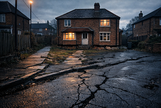 The House That Should Not Have Stood