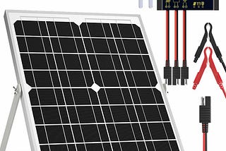 Top 4 Best RV Solar Panels of 2024