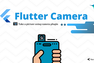 Take a Picture using Flutter Camera